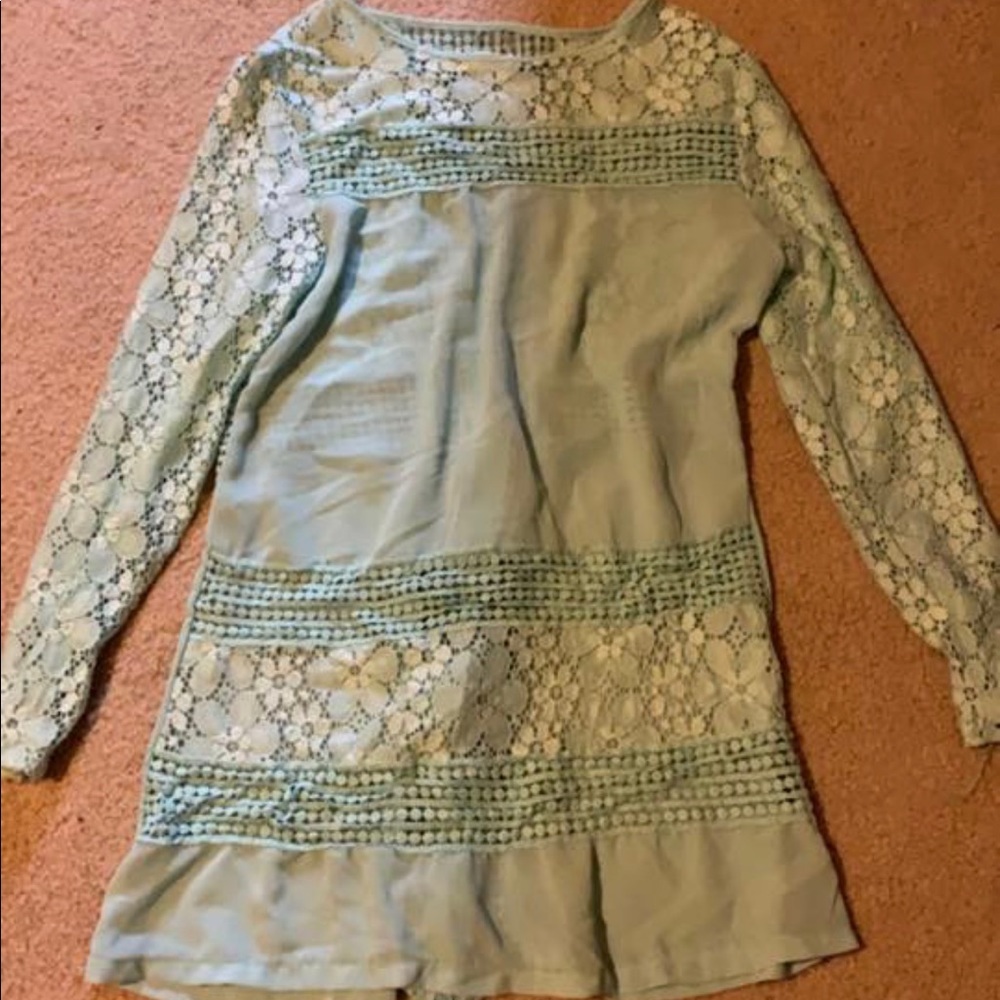 Lace top
